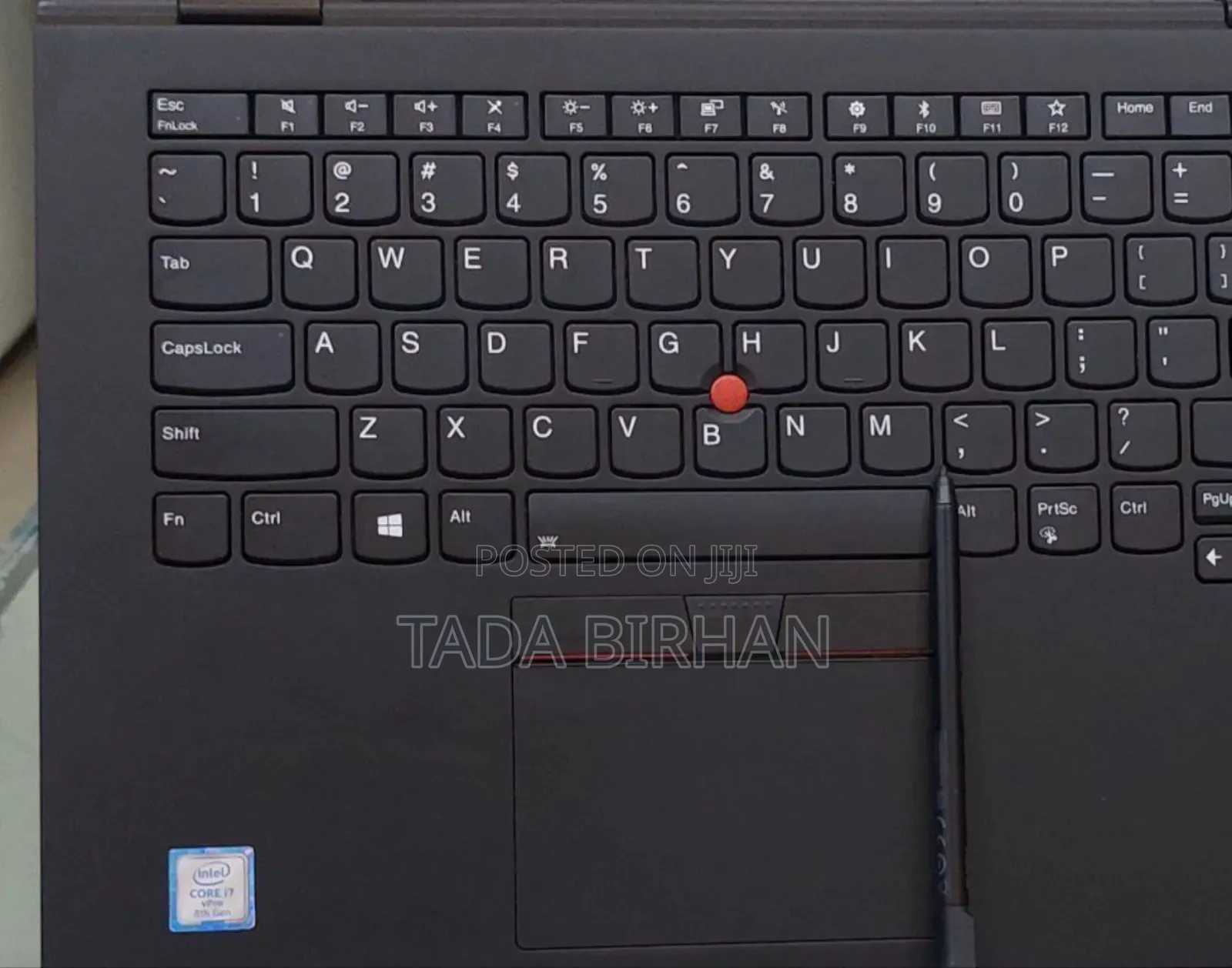 New Laptop Lenovo ThinkPad Yoga 8GB Intel Core I5 SSD 512GB