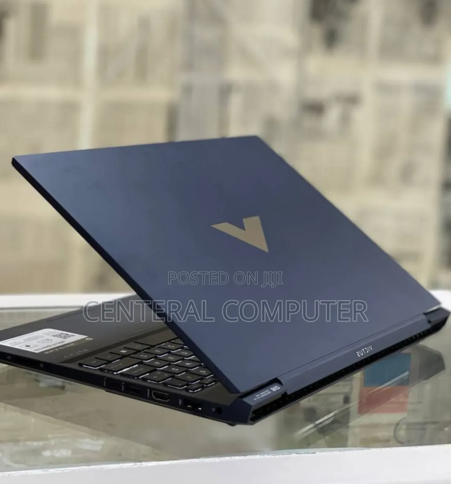 New Laptop HP Victus 16 8GB Intel Core I5 SSD 512GB