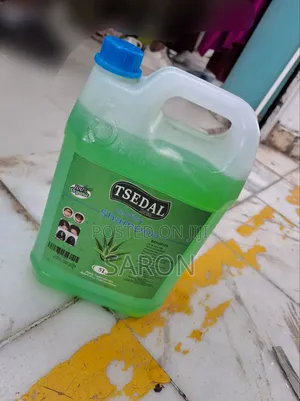 Photo - Tsedal Aloevera Shampoo(5l)