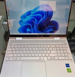 Photo - New Laptop HP Envy X360 15-Cp0013nr 16GB Intel Core I7 SSD 1T