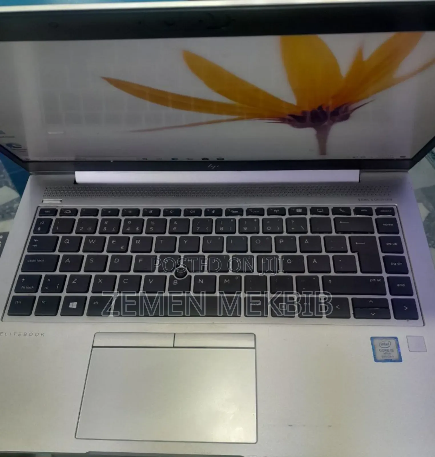 New Laptop HP ProBook 450 G9 16GB Intel Core I5 SSD 512GB