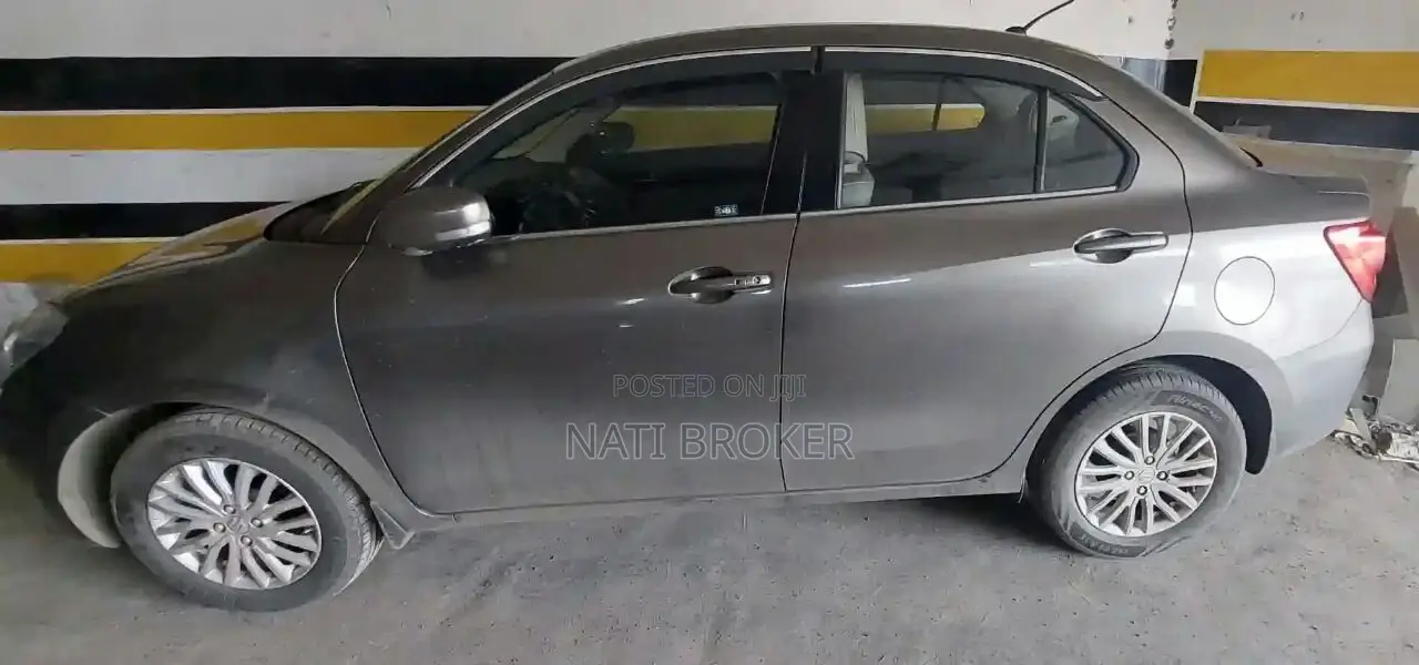 Car Rent Dzire