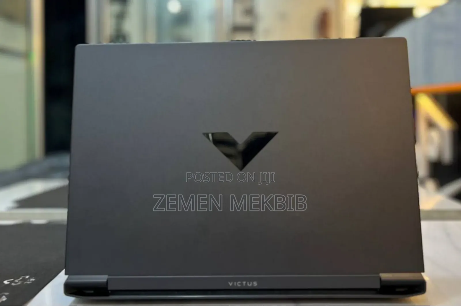 New Laptop HP Victus 15 8GB AMD Ryzen 5 SSD 512GB