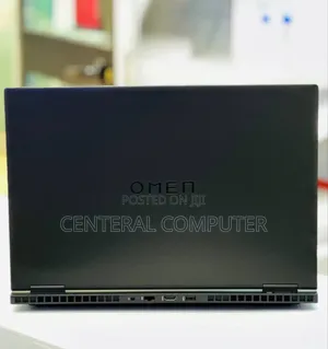 New Laptop HP Omen 16 16GB AMD Ryzen 9 SSD 512GB