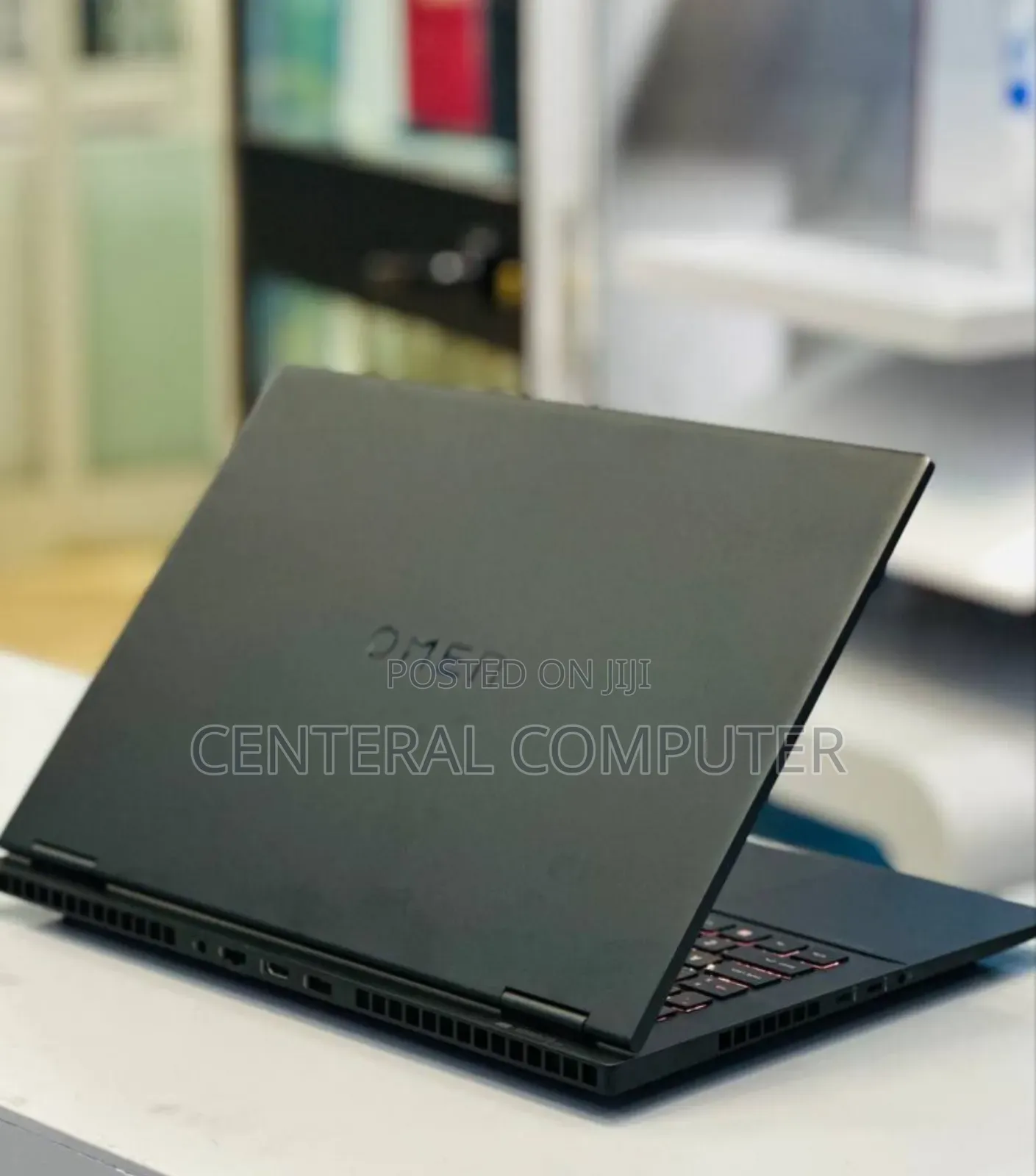 New Laptop HP Omen 16 16GB AMD Ryzen 9 SSD 512GB