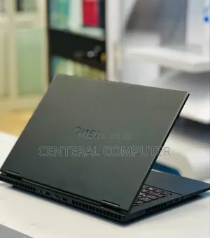 New Laptop HP Omen 16 16GB AMD Ryzen 9 SSD 512GB