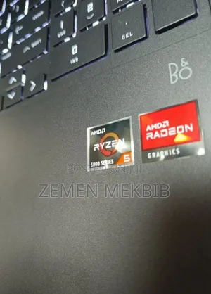 New Laptop HP Victus 15 8GB AMD Ryzen 5 SSD 512GB