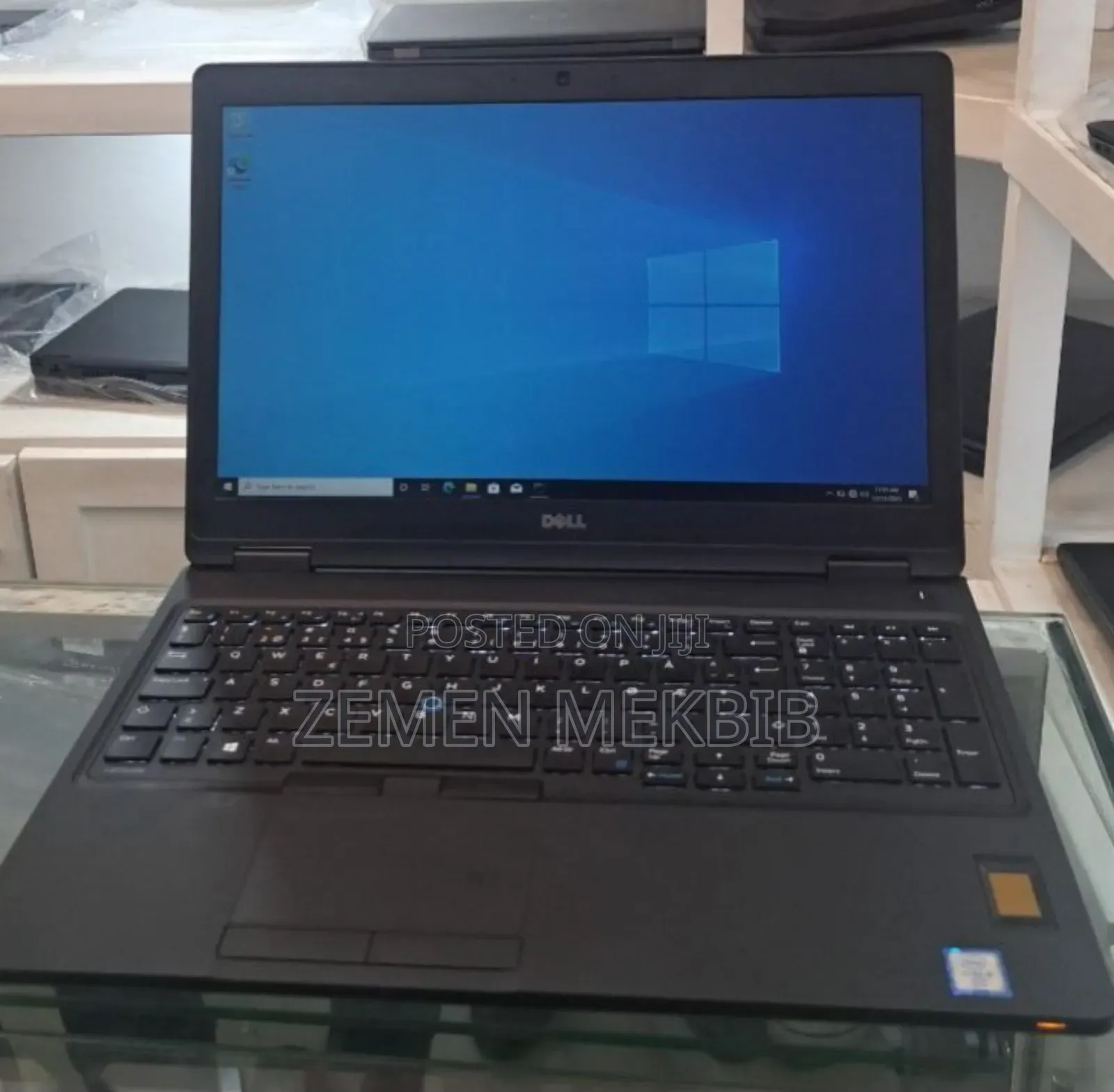 New Laptop Dell Latitude 5580 8GB Intel Core I5 SSD 256GB