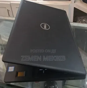 New Laptop Dell Latitude 5580 8GB Intel Core I5 SSD 256GB