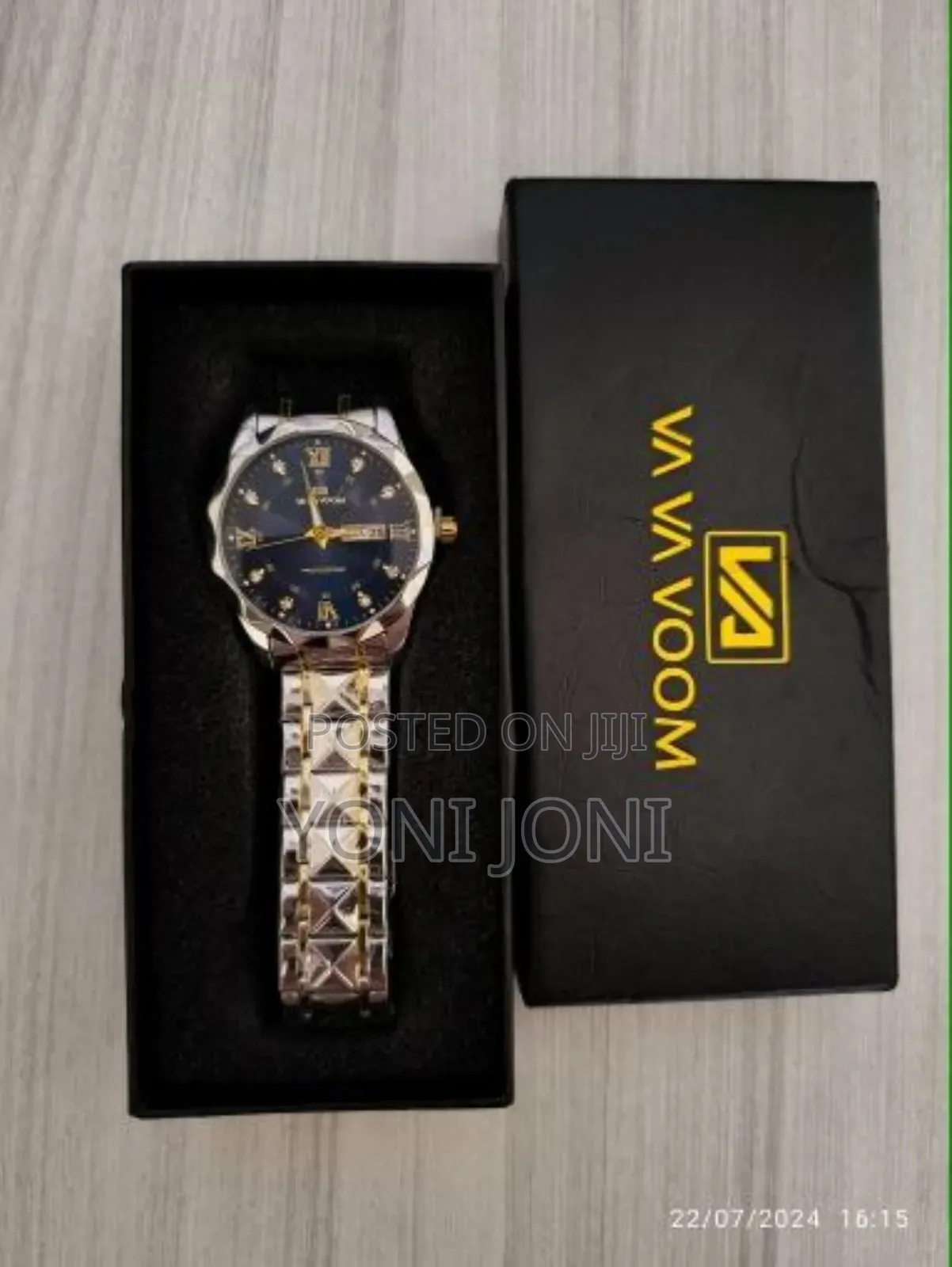 Watch Va Va Voom Luxury