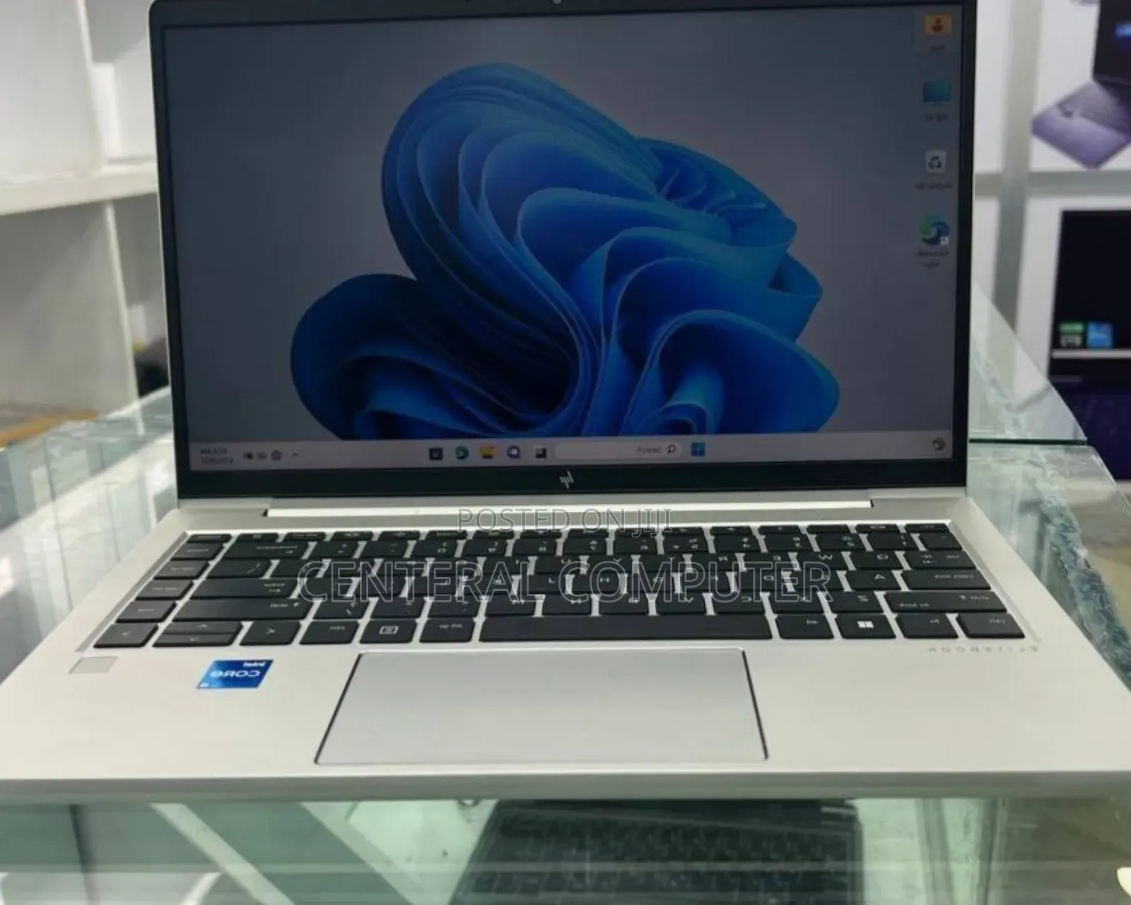 New Laptop HP EliteBook 840 G9 16GB Intel Core I7 SSD 1T