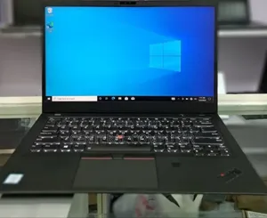 Photo - New Laptop Lenovo ThinkPad X1 Carbon 16GB Intel Core I7 SSD 512GB
