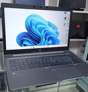 Photo - New Laptop HP ZBook 14u G5 16GB Intel Core I7 SSD 512GB