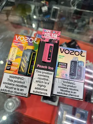 Photo - The Best Vapes in Addis From Smoke Depot