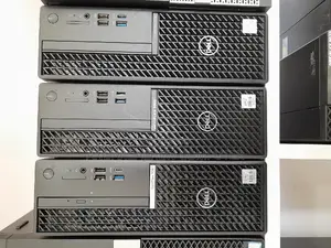 Photo - New Desktop Computer Dell OptiPlex 3080 8GB Intel Core I5 HDD 1T