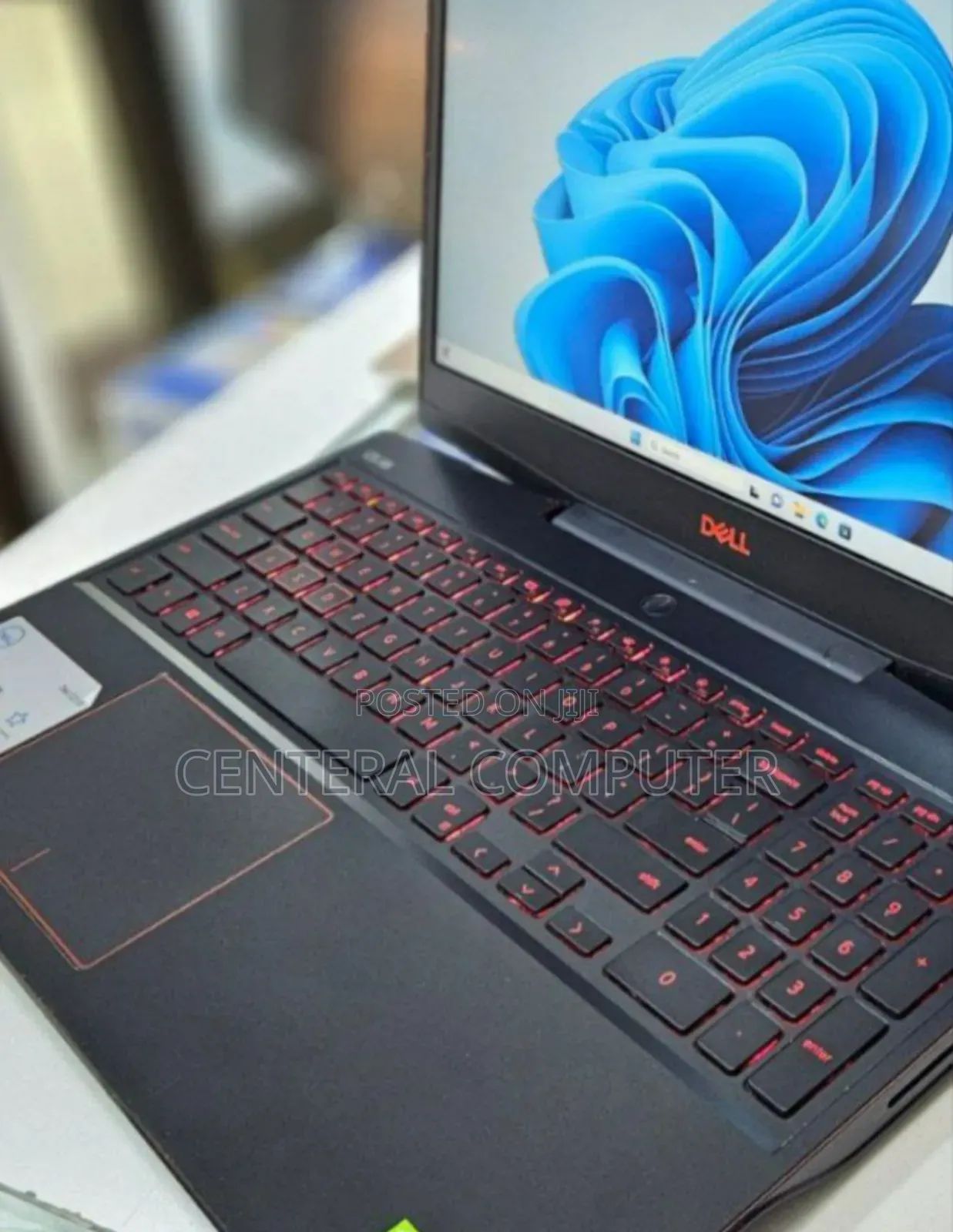 New Laptop Dell G GB Intel Core I5 SSD 512GB
