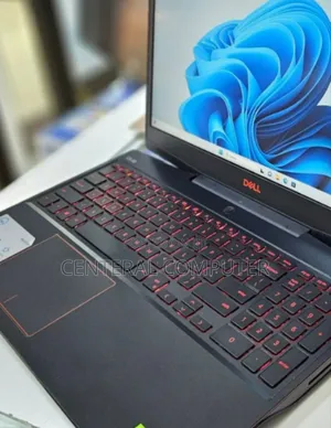 New Laptop Dell G GB Intel Core I5 SSD 512GB