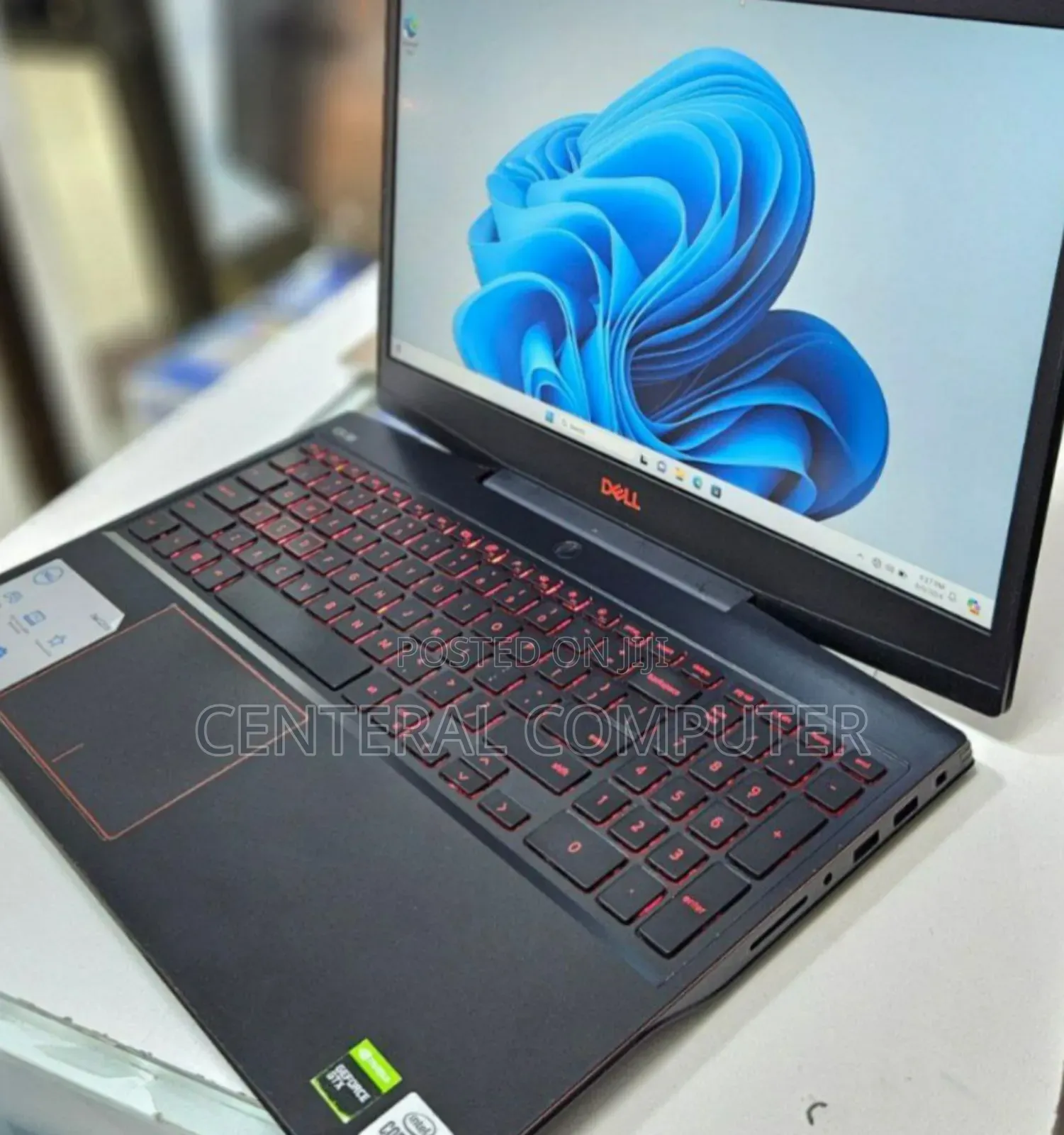 New Laptop Dell G GB Intel Core I5 SSD 512GB