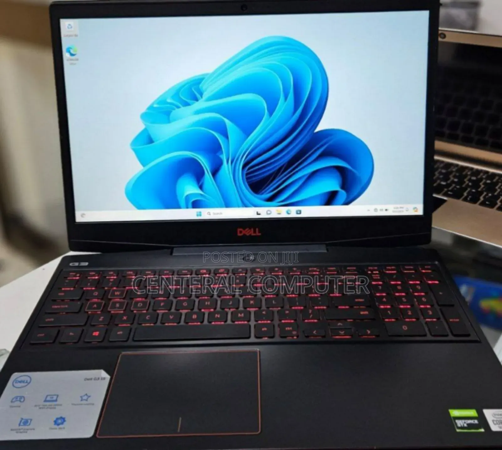 New Laptop Dell G GB Intel Core I5 SSD 512GB