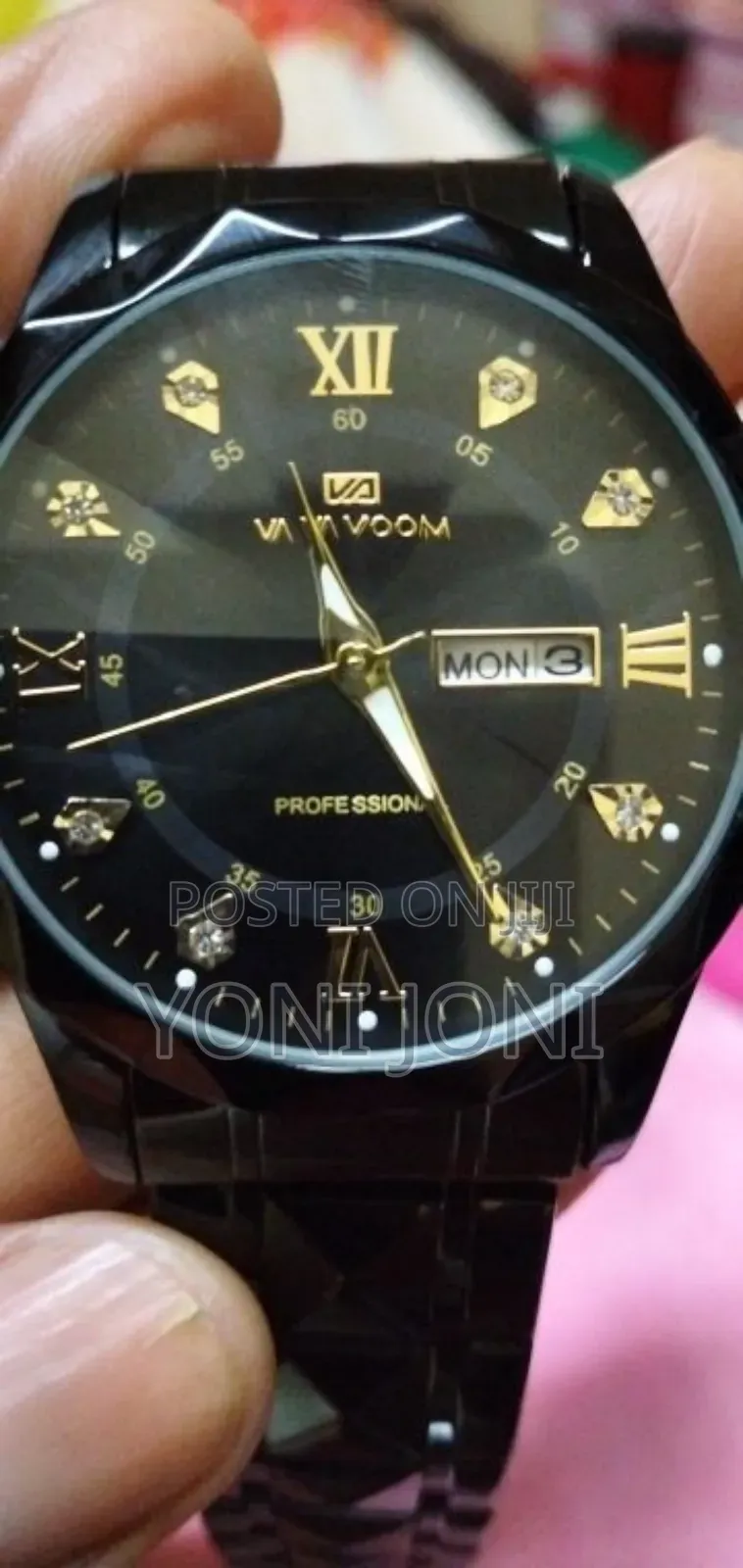 Watch Mens Va Va Voom