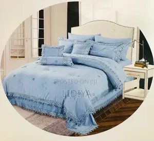 Quality 10 PCS Comforter Set