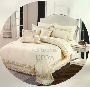Quality 10 PCS Comforter Set
