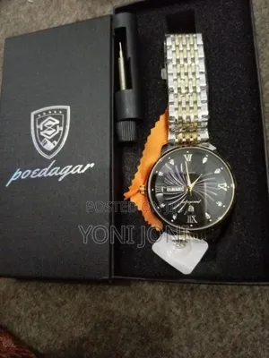 Photo - Watch Poedagar Quartz
