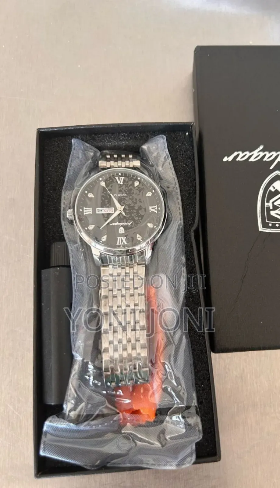 Watch Poedagar Quartz