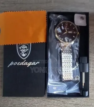 Watch Poedagar Quartz