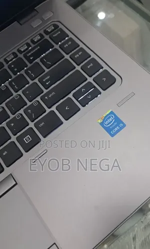 New Laptop HP EliteBook 840 G1 8GB Intel Core I5 HDD 500GB