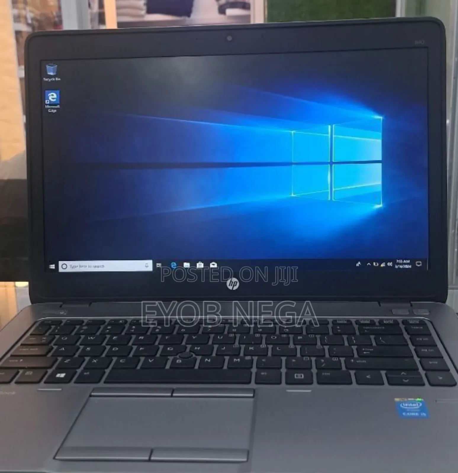 New Laptop HP EliteBook 840 G1 8GB Intel Core I5 HDD 500GB