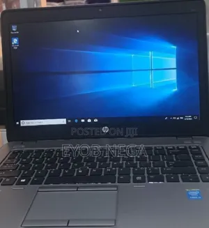 New Laptop HP EliteBook 840 G1 8GB Intel Core I5 HDD 500GB