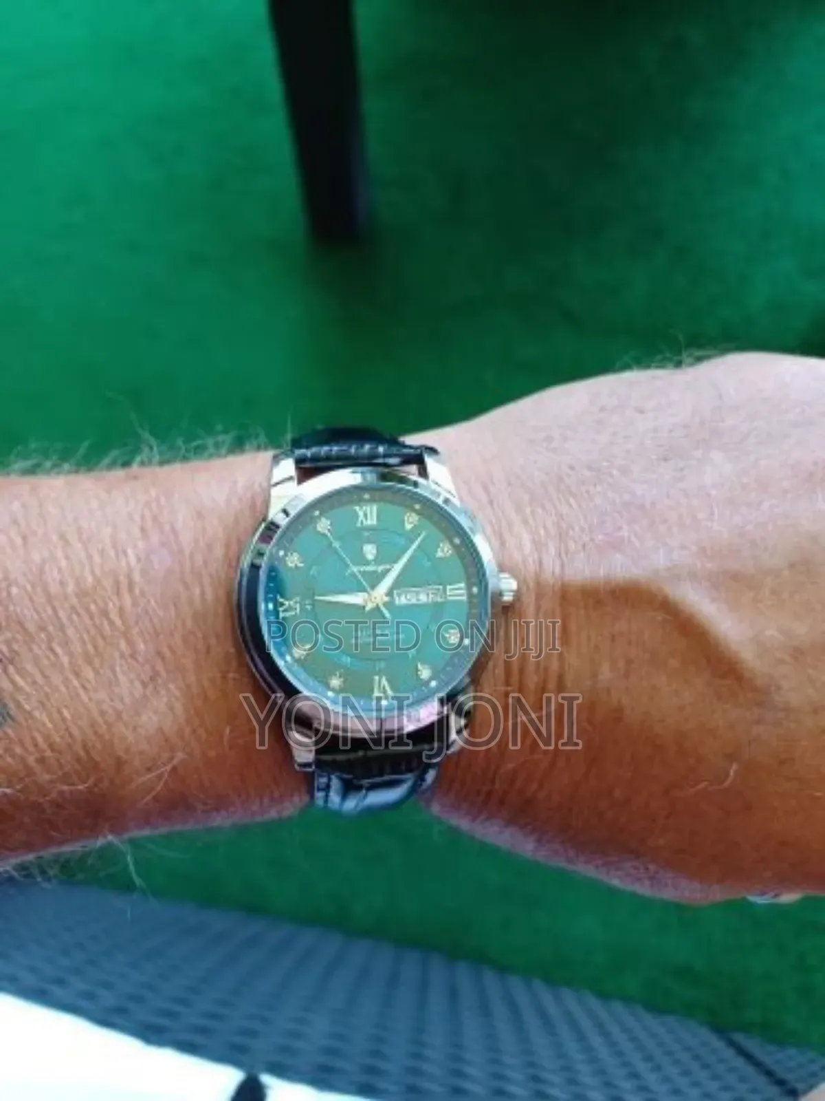 Watch Leather POEDAGAR