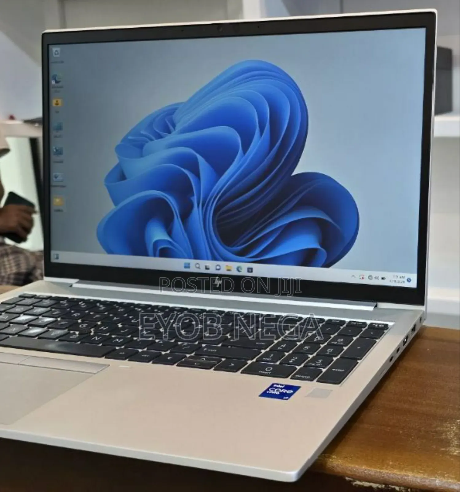 New Laptop HP EliteBook 850 G8 16GB Intel Core I7 SSD 512GB