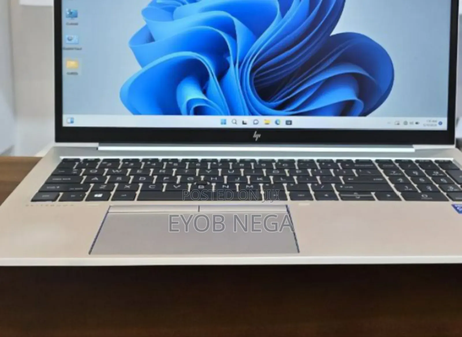 New Laptop HP EliteBook 850 G8 16GB Intel Core I7 SSD 512GB