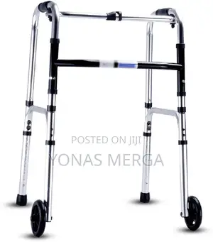 Aluminum Alloy Walker÷Walker*Lightweight, Adjustable,Support