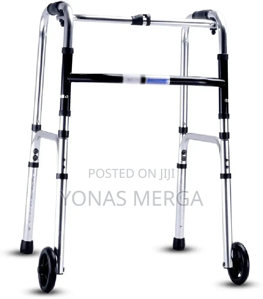 Aluminum Alloy Walker÷Walker*Lightweight, Adjustable,Support