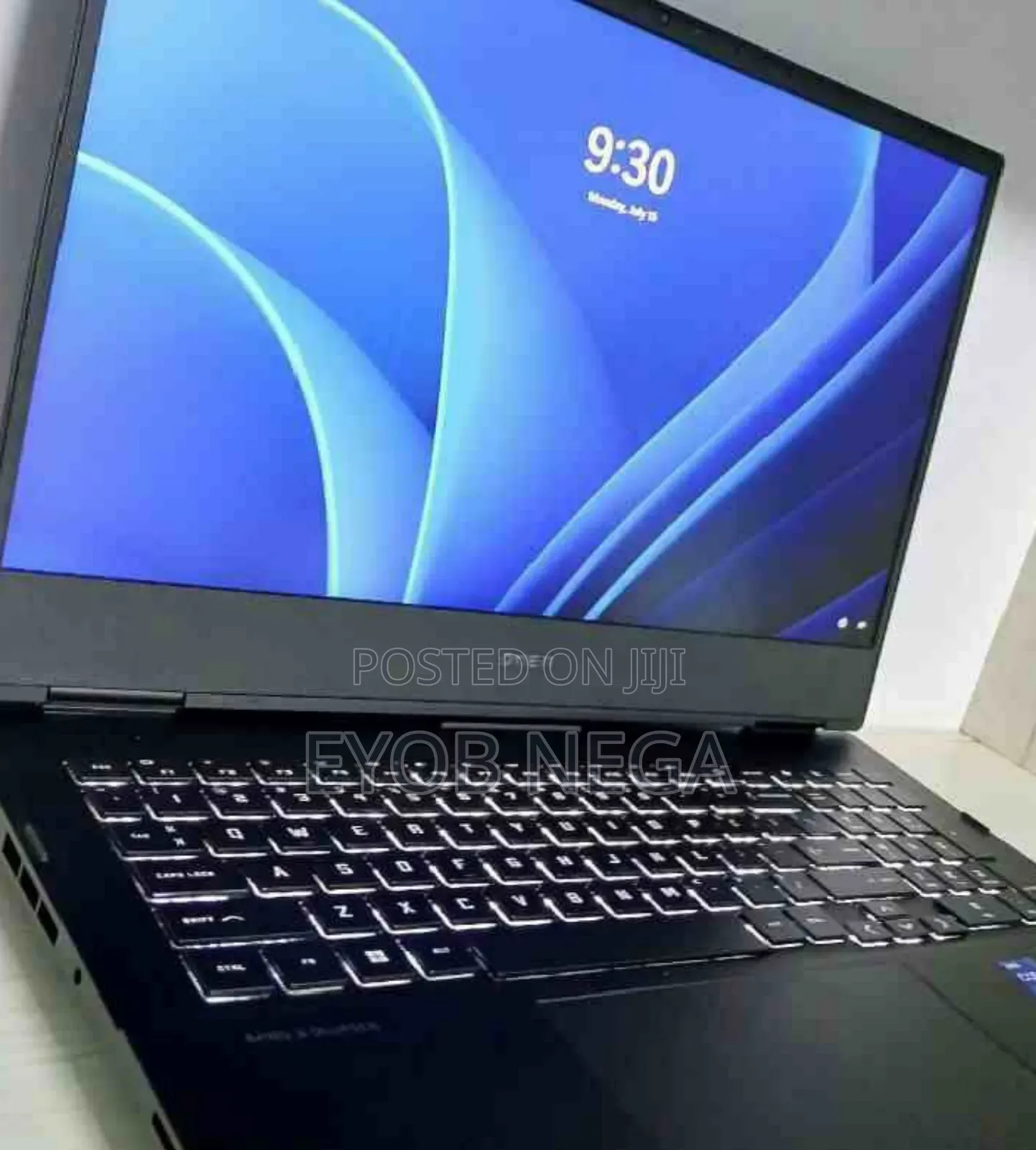 New Laptop HP Omen 15 16GB Intel Core I7 SSD 1T