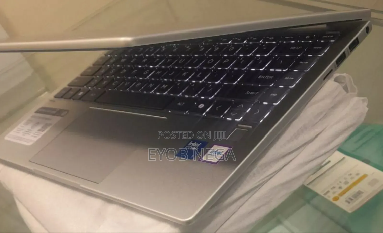 New Laptop HP Envy X360 16GB Intel Core I7 SSD 512GB