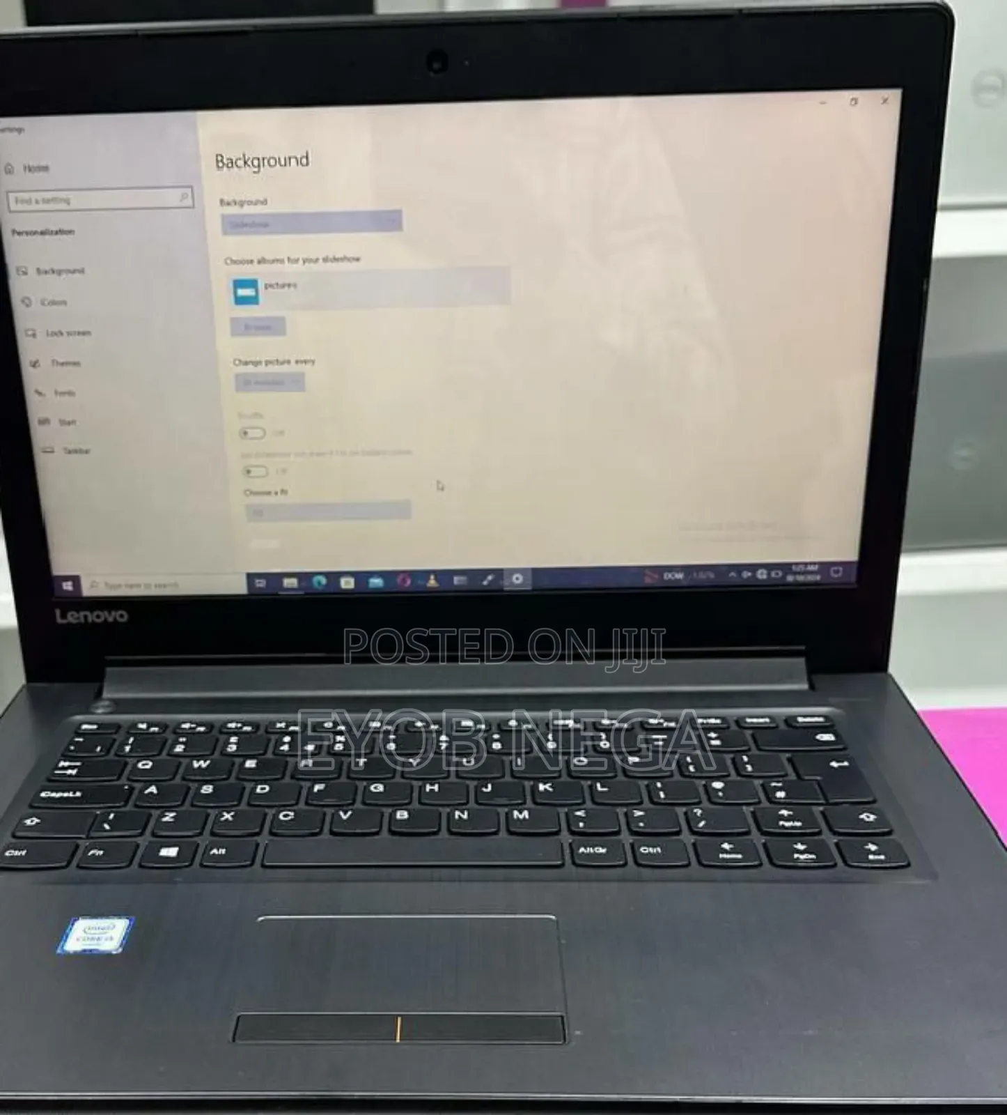 New Laptop Lenovo Ideapad 3 4GB Intel Core I3 HDD 1T