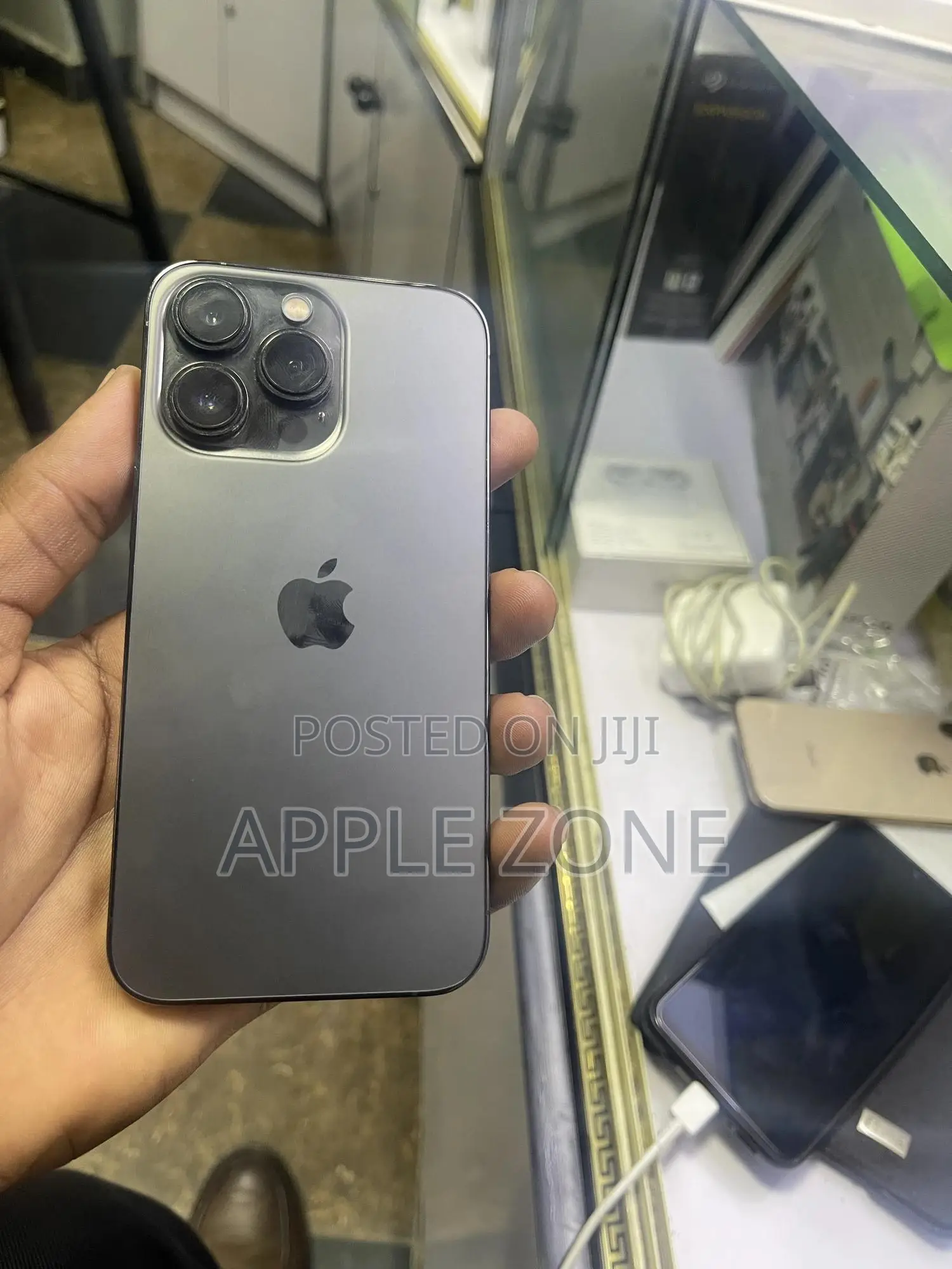 Apple iPhone 13 Pro 256 GB Gray