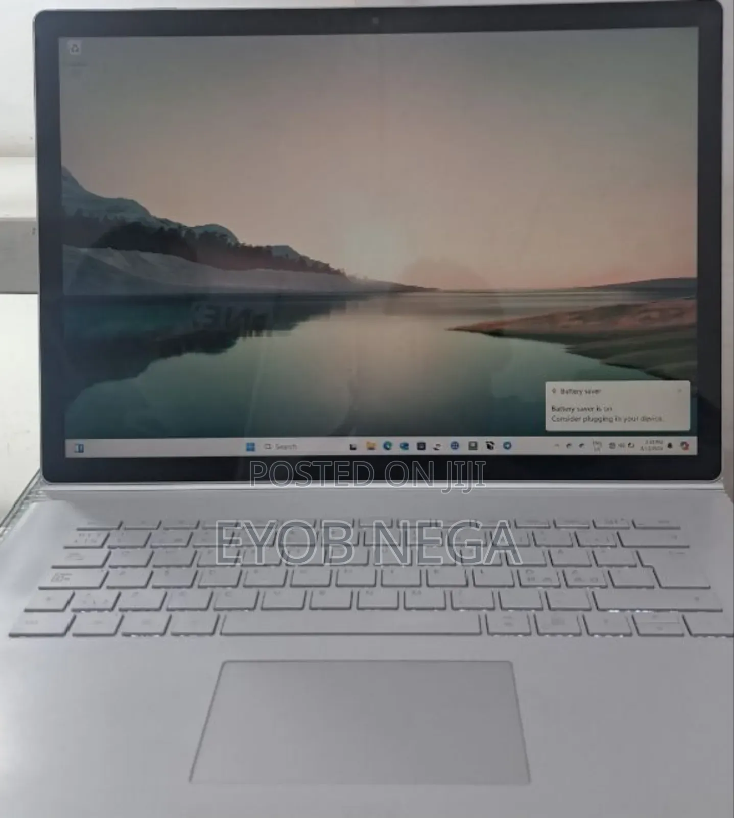 New Laptop Microsoft Surface Book 2 16GB Intel Core I7 SSD 256GB