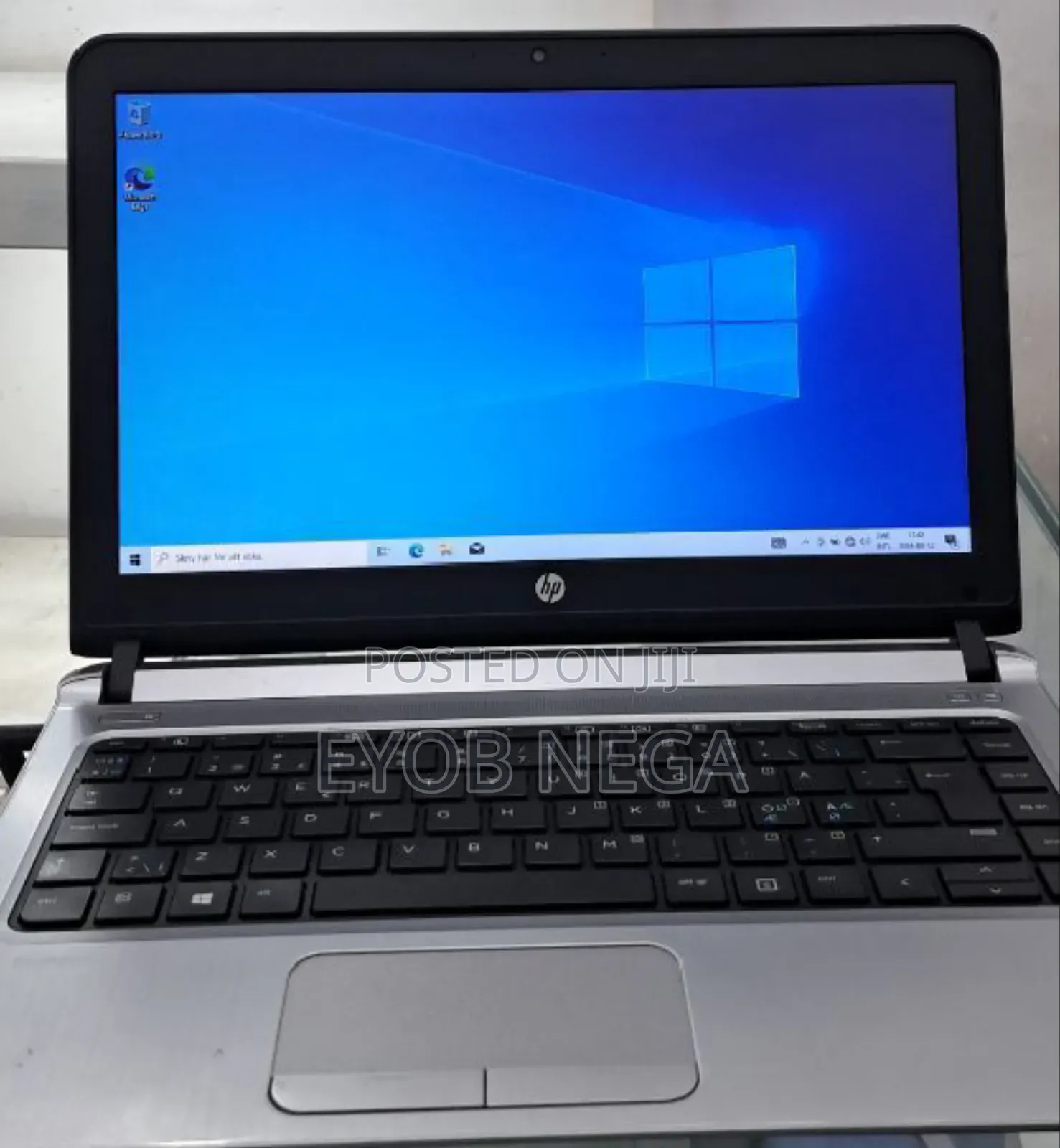 New Laptop HP ProBook 430 G3 8GB Intel Core I3 SSD 128GB