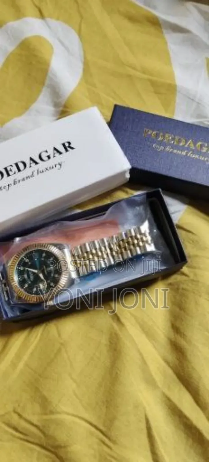 Watch Fashion Poedagar