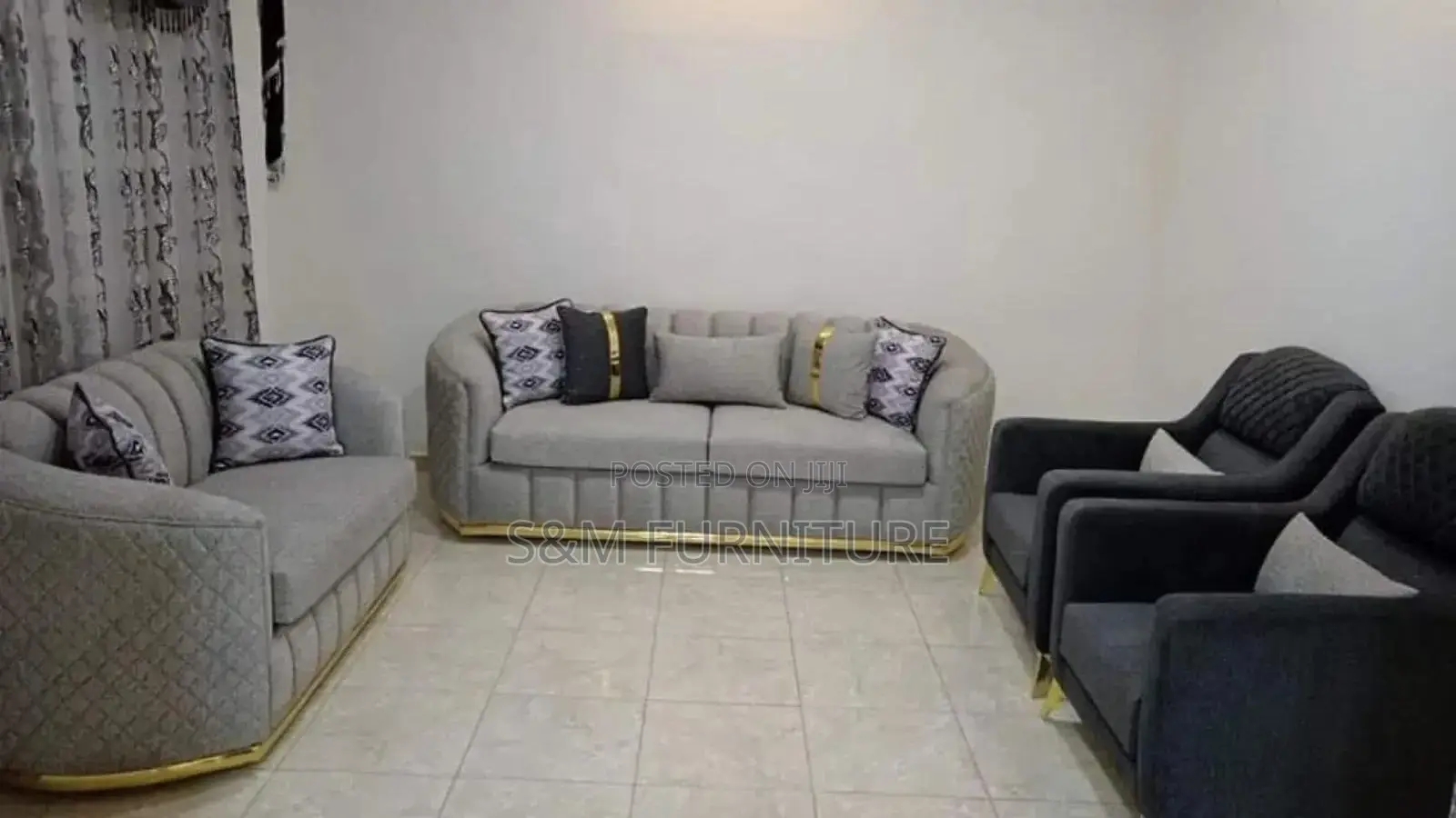Stylish Sofa