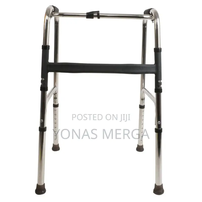 Aluminum Walker~Walker¿Better Comfort. Also Uses PVC Bushes