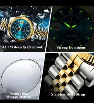 Watch Luxury