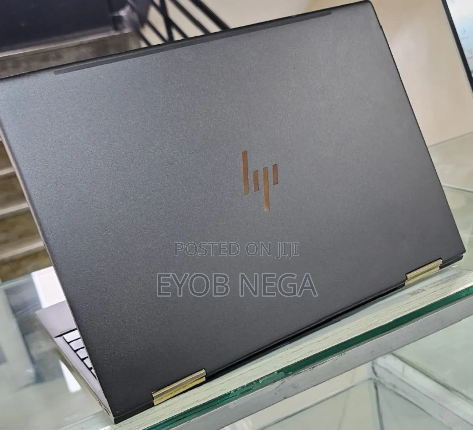 New Laptop HP Spectre X360 16GB Intel Core I7 SSD 512GB