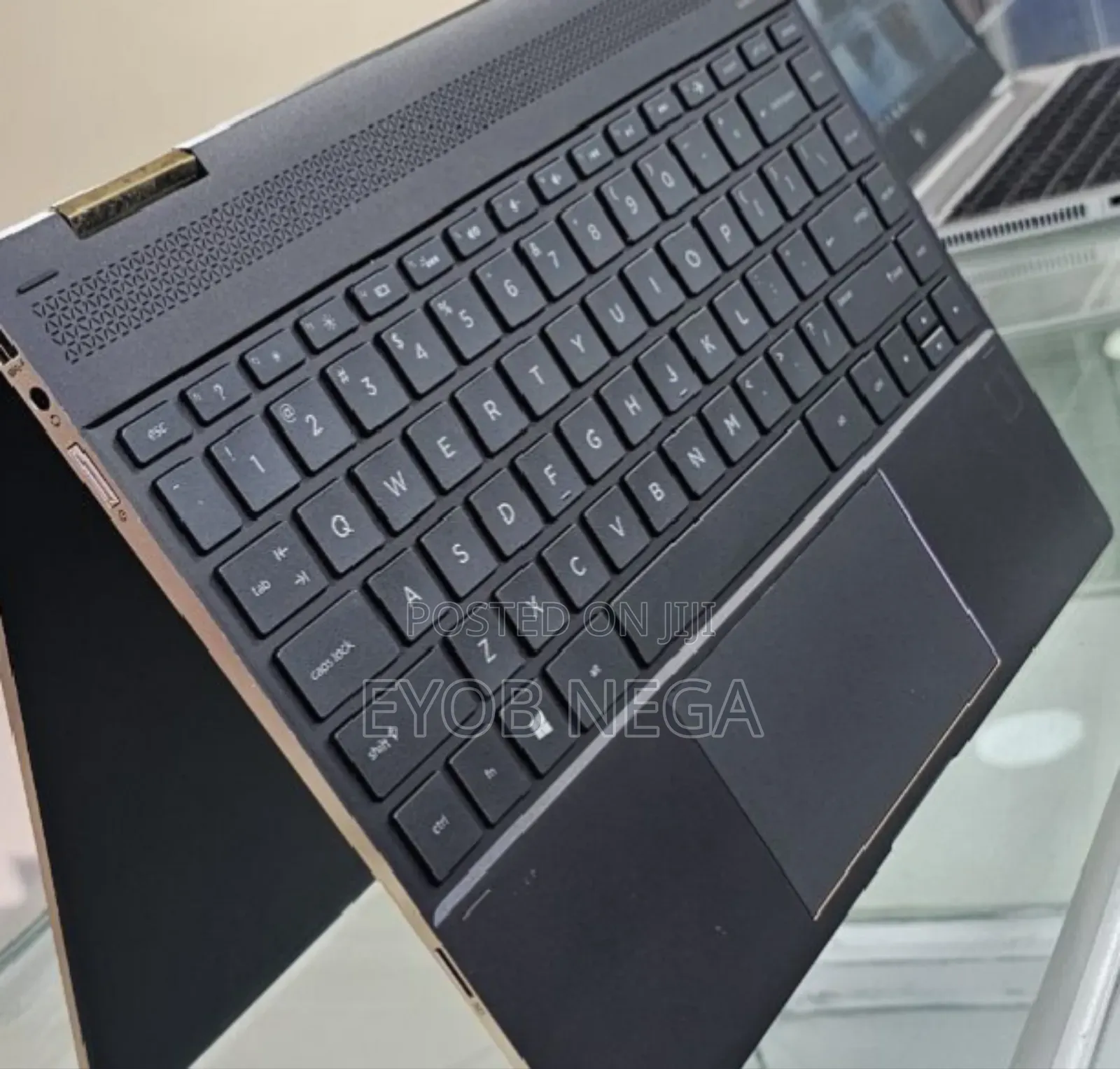 New Laptop HP Spectre X360 16GB Intel Core I7 SSD 512GB