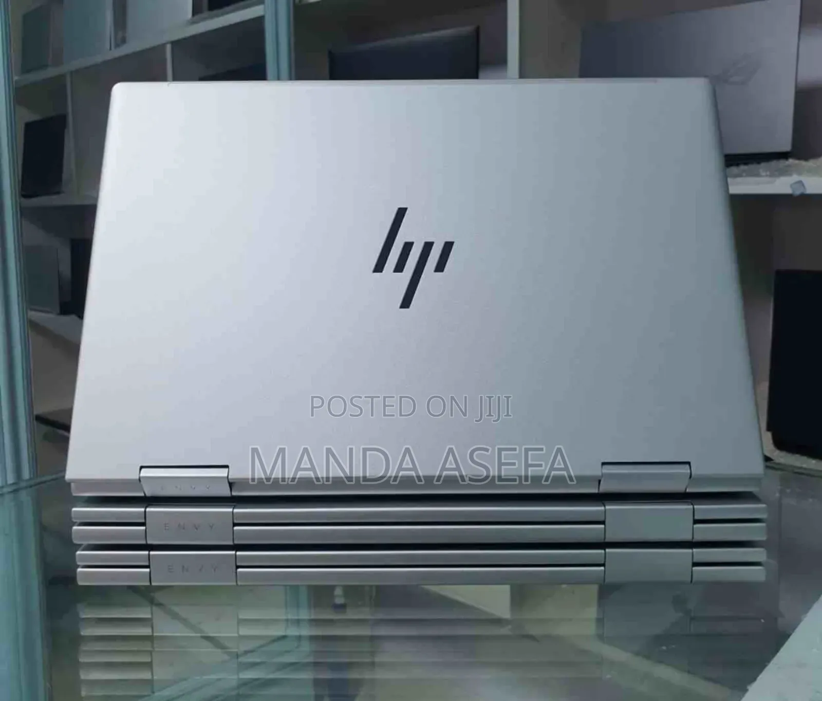 New Laptop HP Envy X360 16GB Intel Core I5 SSD 512GB